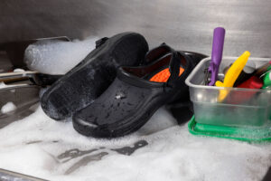 Crocs | At Work Campaign