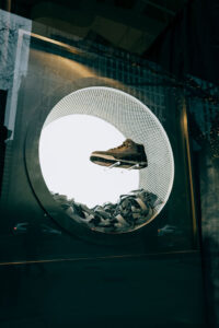 Levi's x Jordan 3